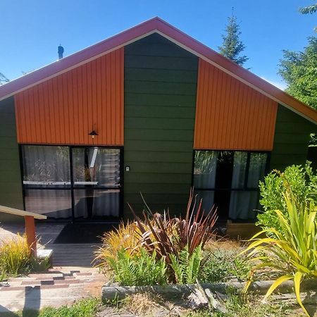 Villa 43 Alpine Ave Hanmer Springs Esterno foto