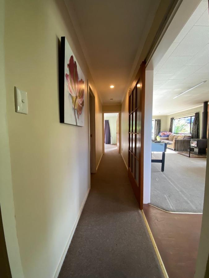 Villa 43 Alpine Ave Hanmer Springs Esterno foto