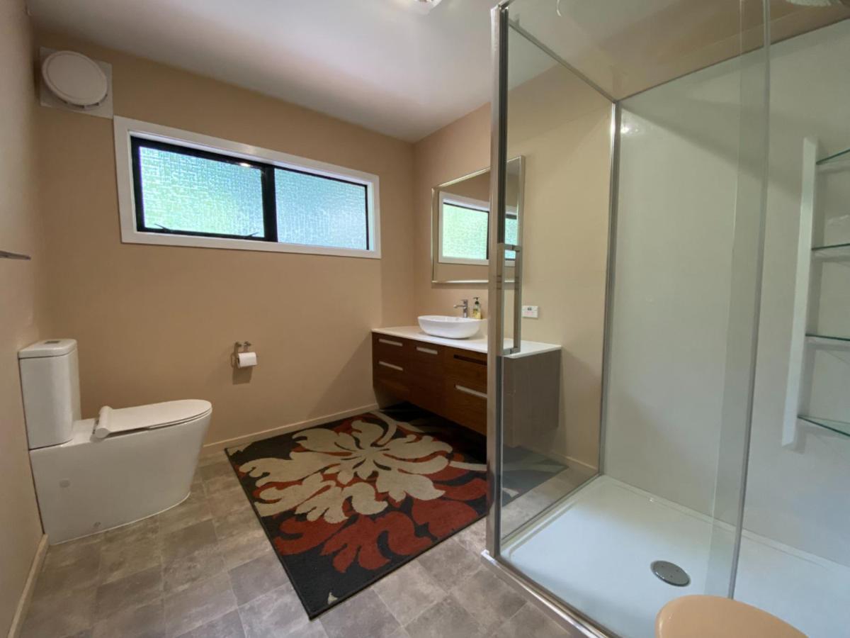 Villa 43 Alpine Ave Hanmer Springs Esterno foto