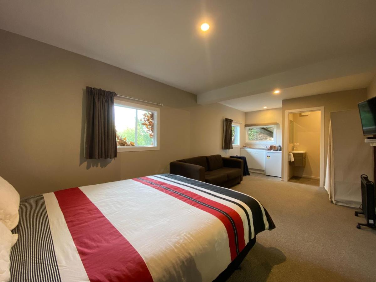 Villa 43 Alpine Ave Hanmer Springs Esterno foto