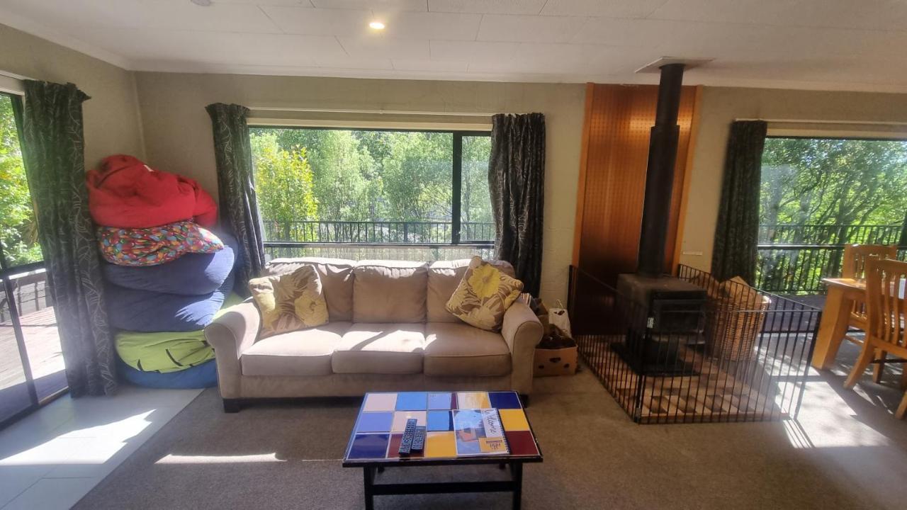 Villa 43 Alpine Ave Hanmer Springs Esterno foto