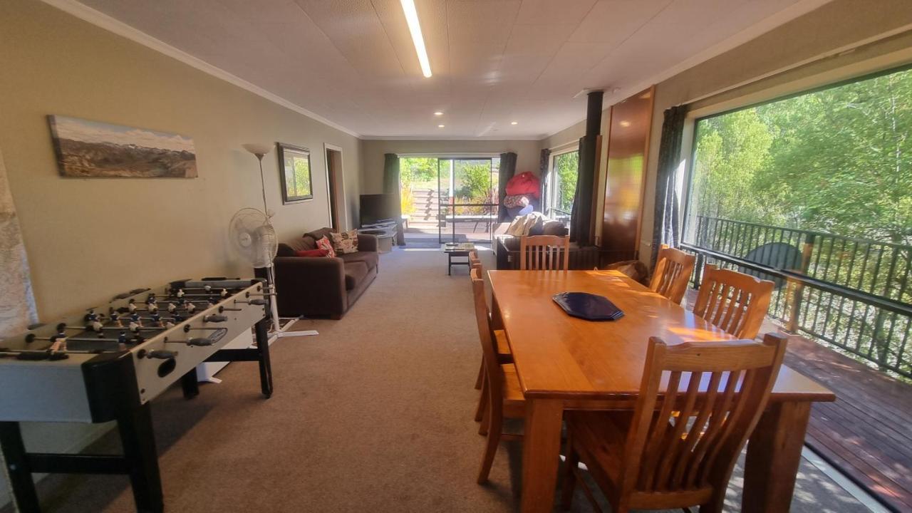 Villa 43 Alpine Ave Hanmer Springs Esterno foto