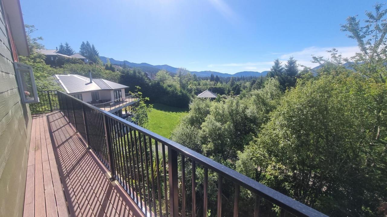 Villa 43 Alpine Ave Hanmer Springs Esterno foto