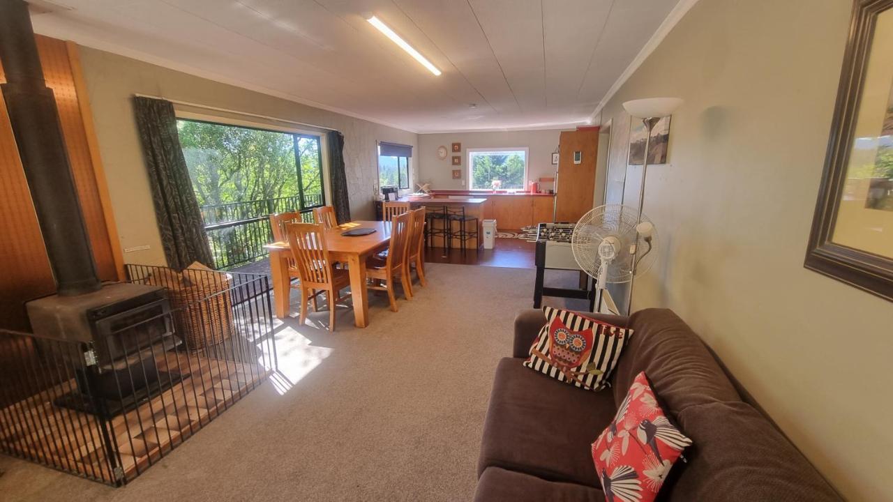 Villa 43 Alpine Ave Hanmer Springs Esterno foto