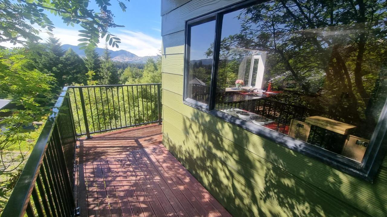 Villa 43 Alpine Ave Hanmer Springs Esterno foto