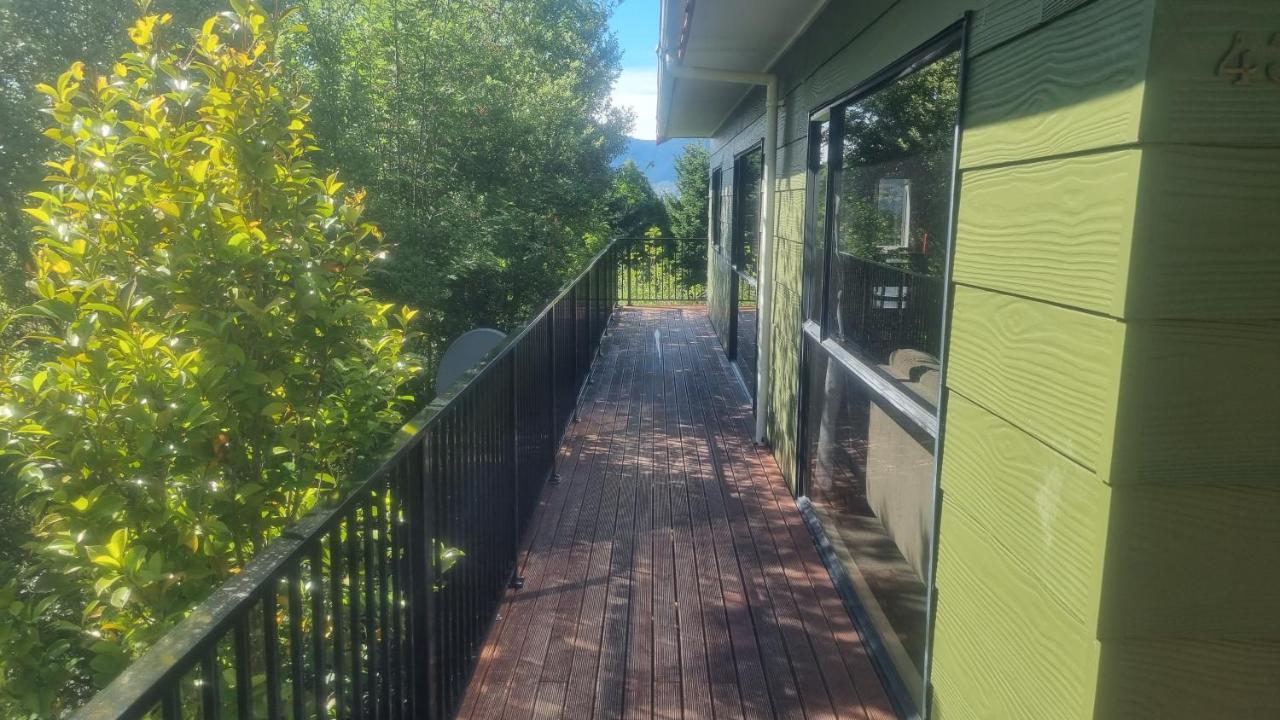 Villa 43 Alpine Ave Hanmer Springs Esterno foto