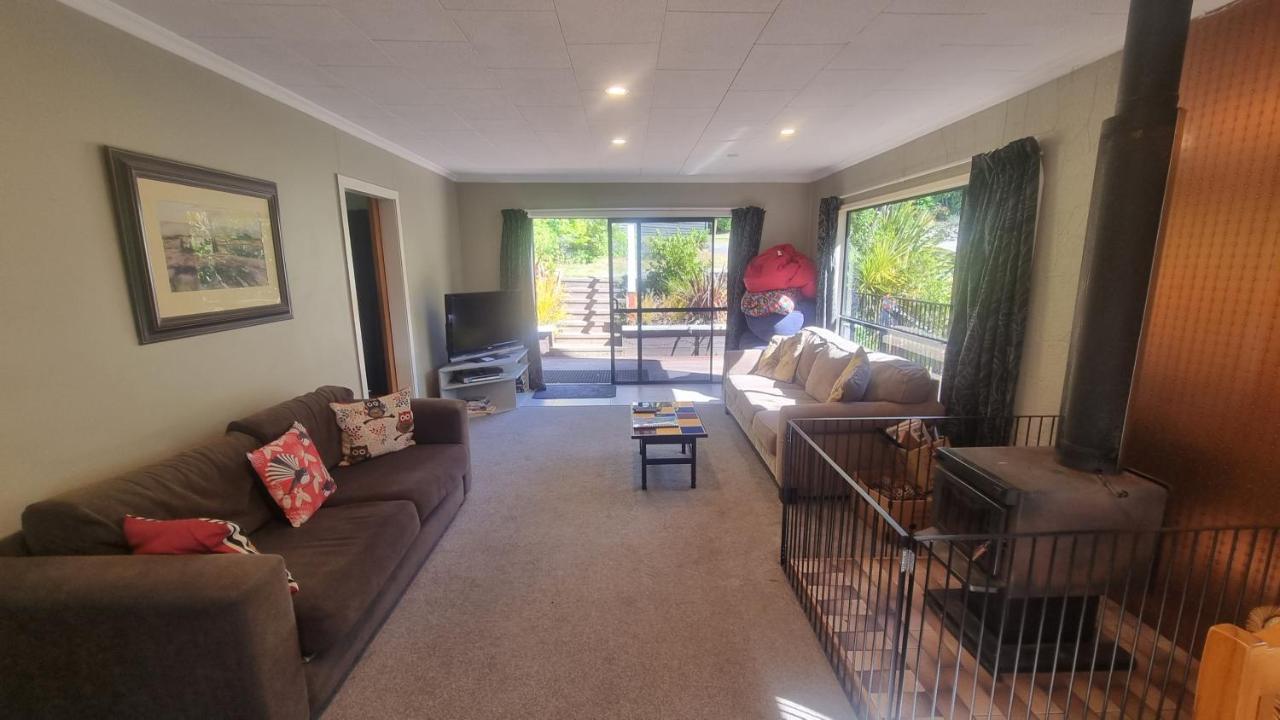 Villa 43 Alpine Ave Hanmer Springs Esterno foto