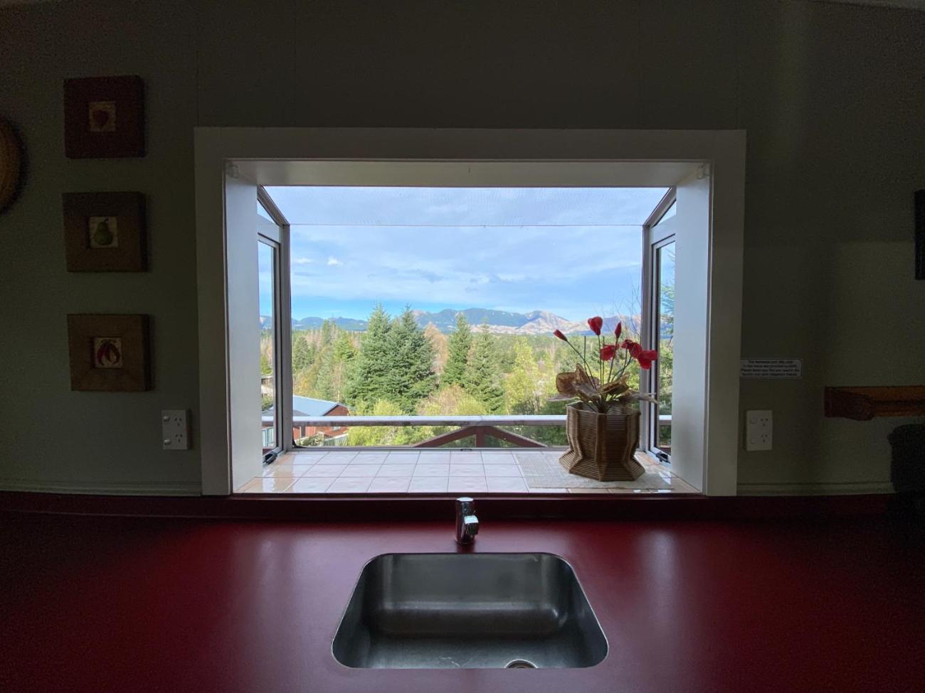 Villa 43 Alpine Ave Hanmer Springs Esterno foto