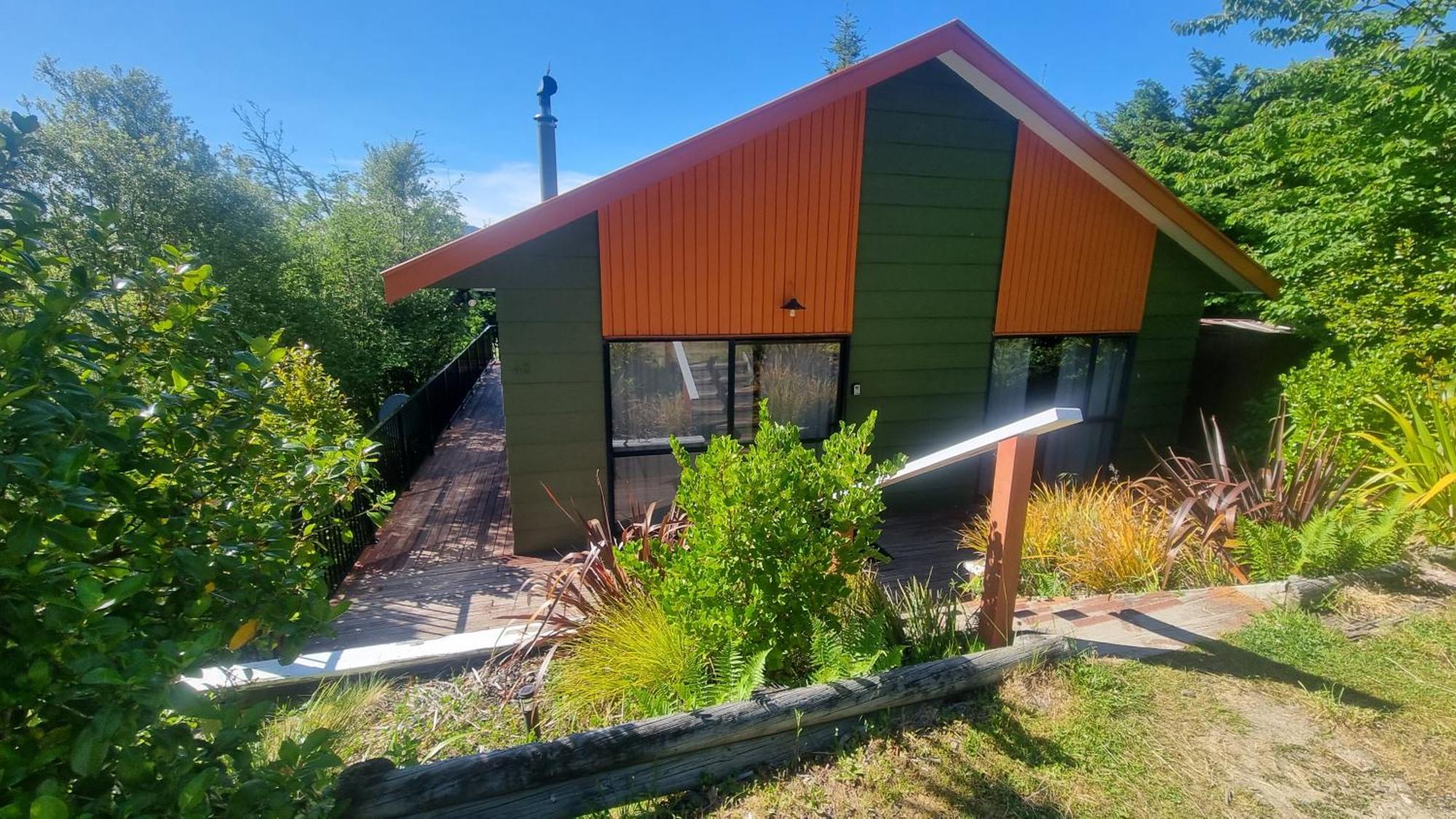 Villa 43 Alpine Ave Hanmer Springs Esterno foto