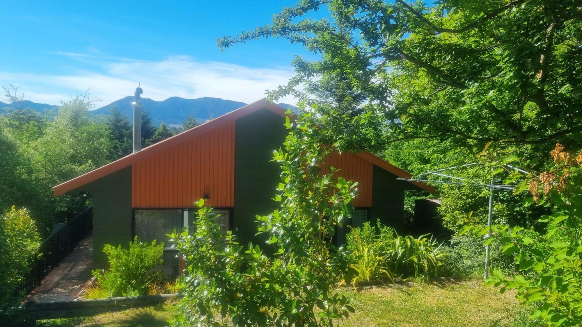 Villa 43 Alpine Ave Hanmer Springs Esterno foto